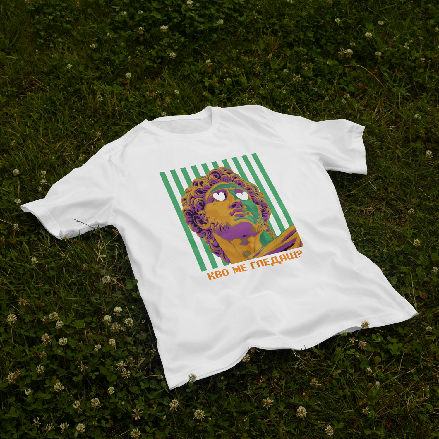 T-Shirt ART 2