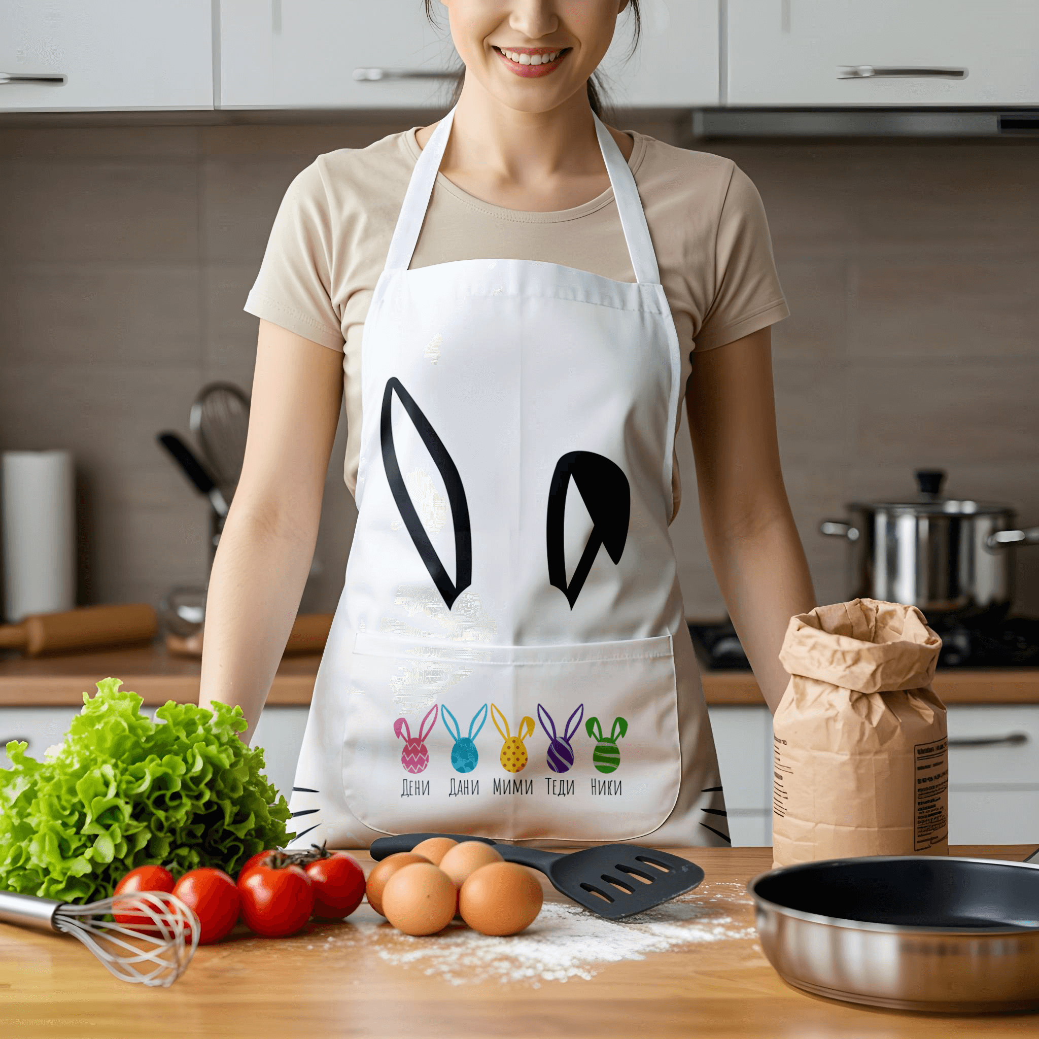 Cooking Apron