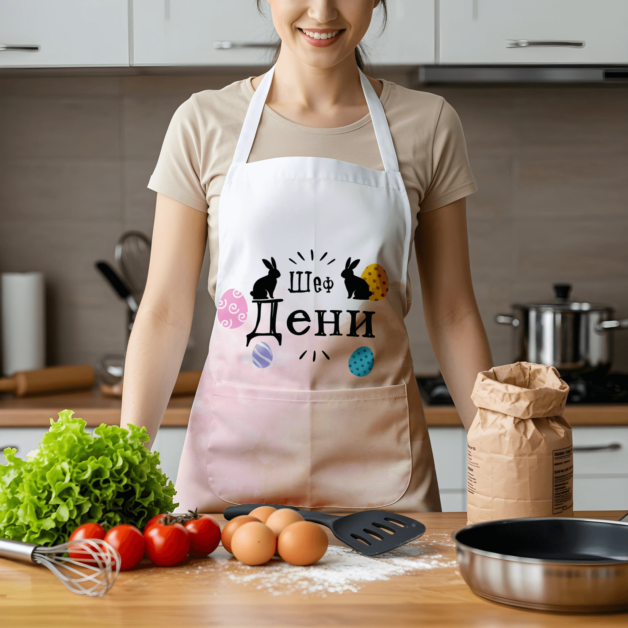 Cooking Apron