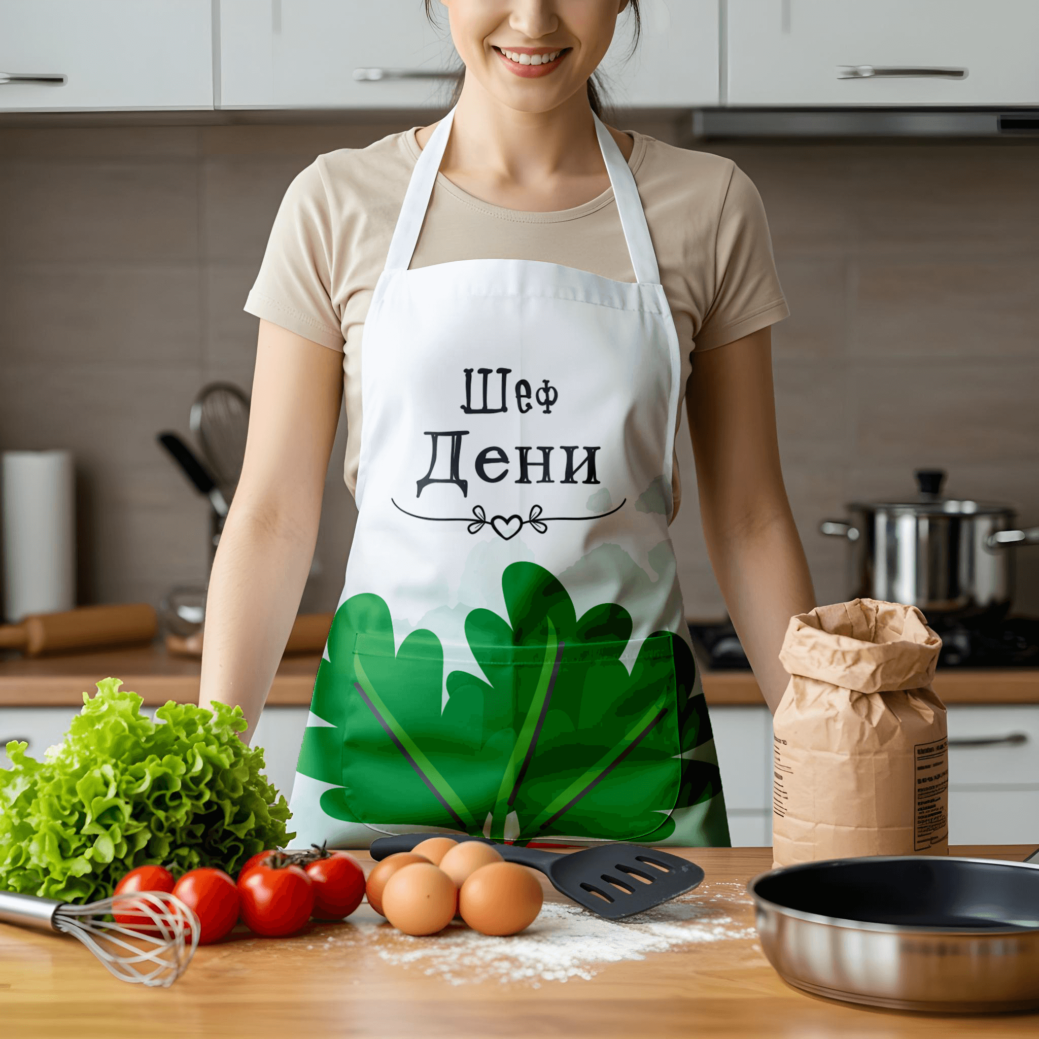 Cooking Apron