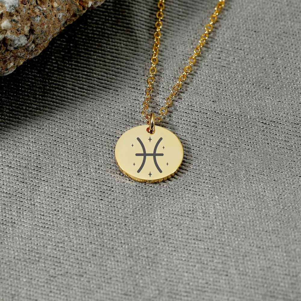 Pisces Necklace