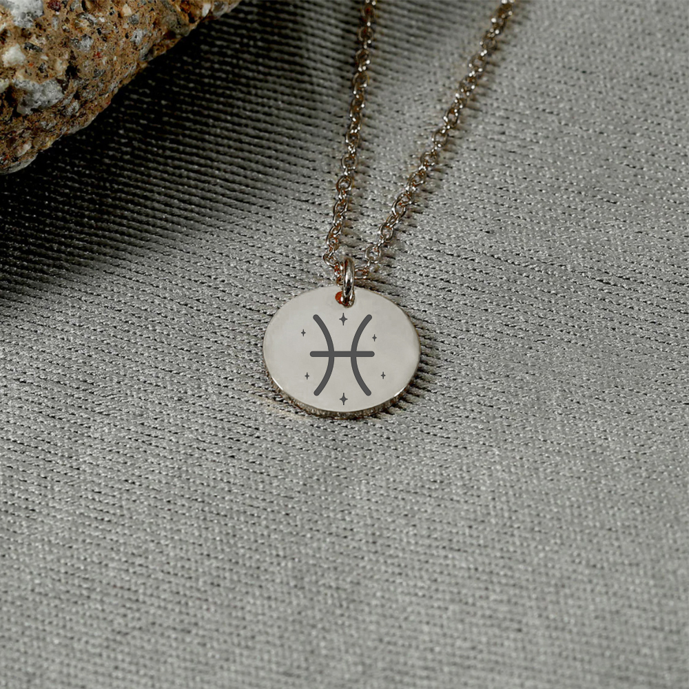 Pisces Necklace