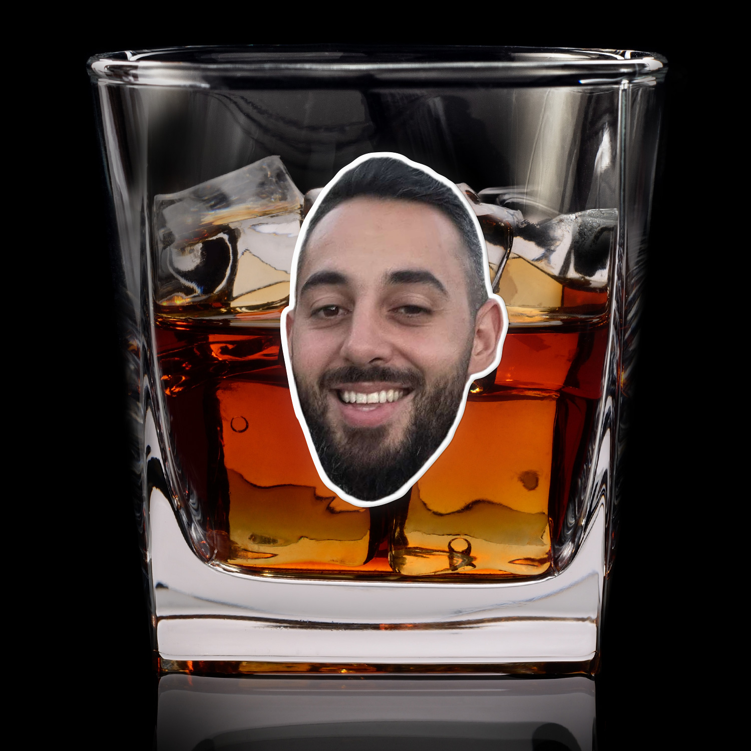 Whiskey Glass