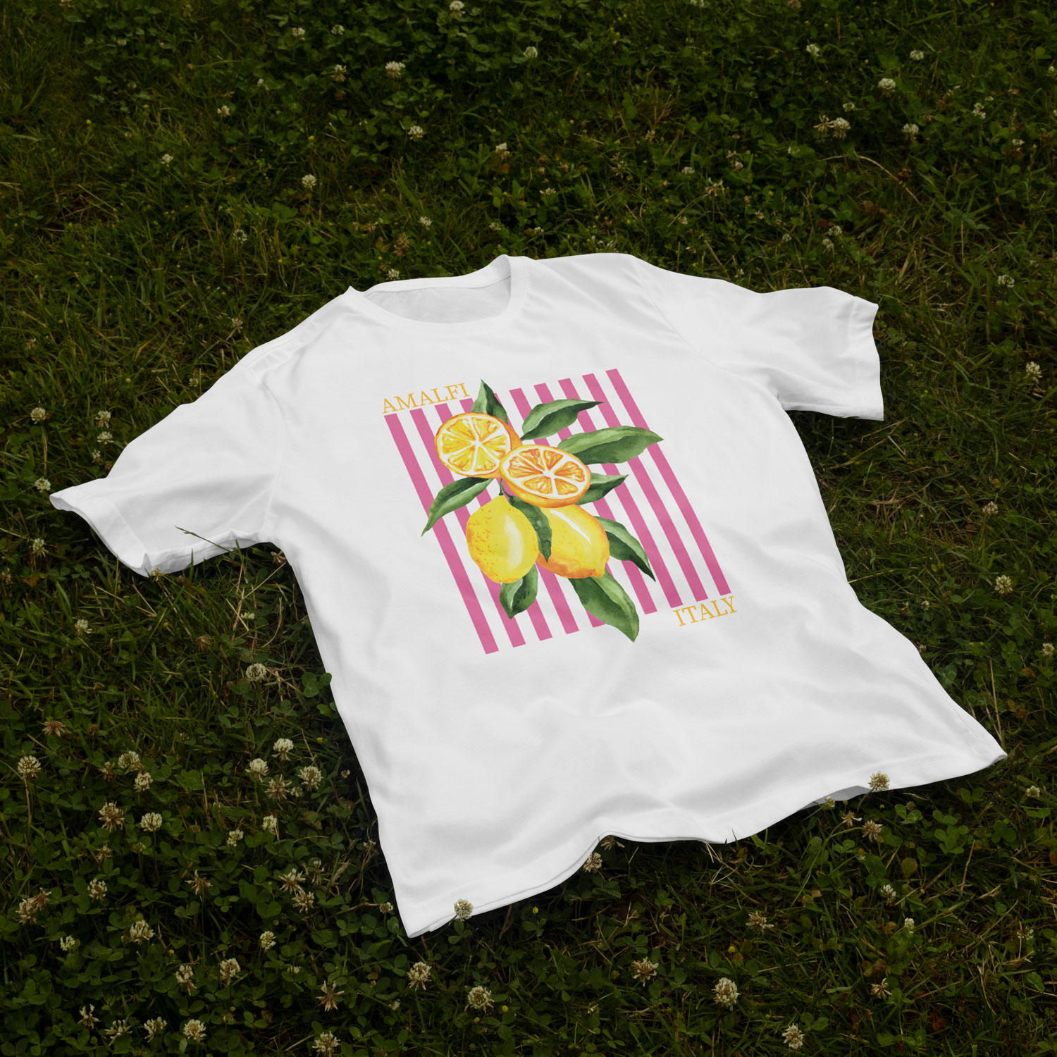 T-Shirt Italian Freshness