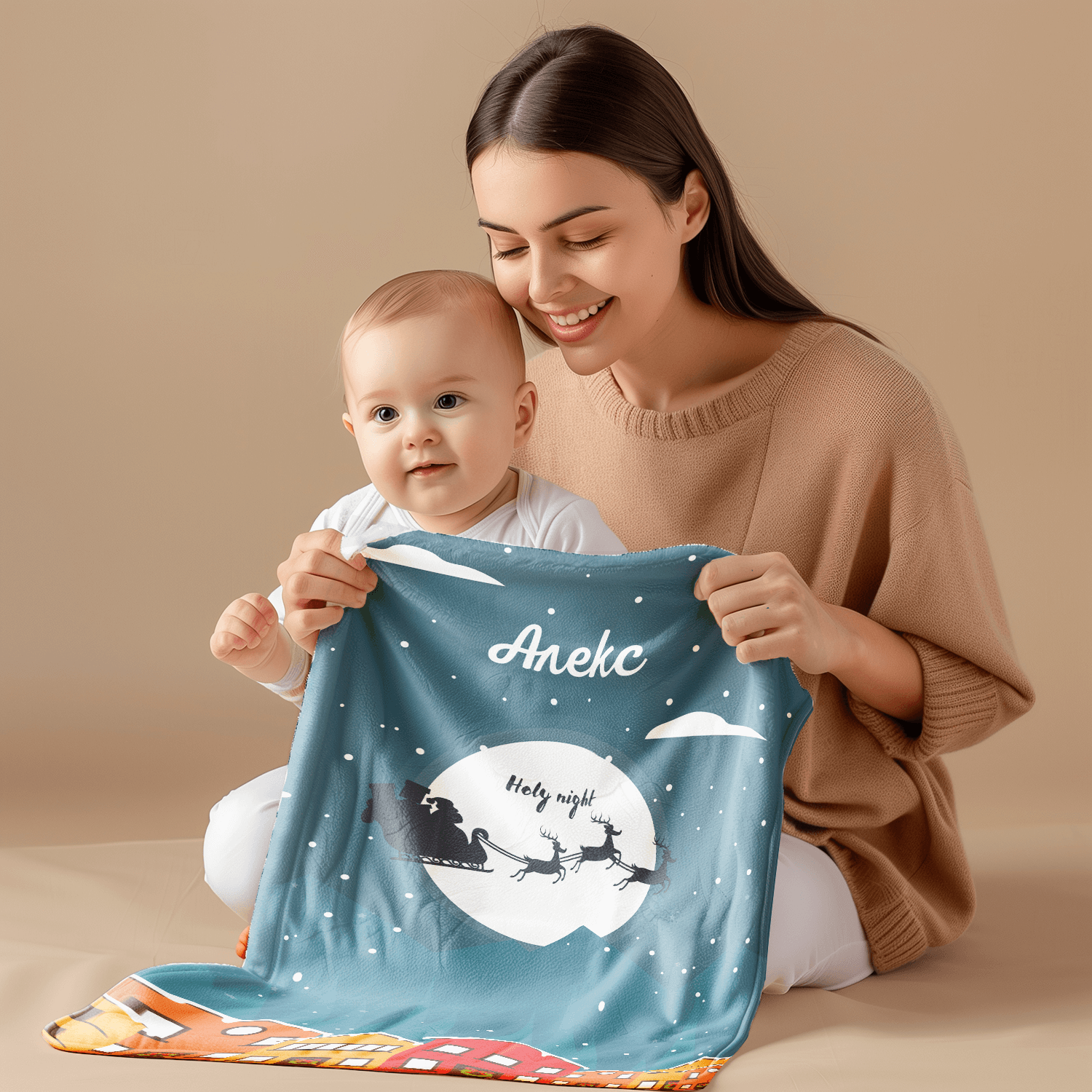 Бебешко одеяло