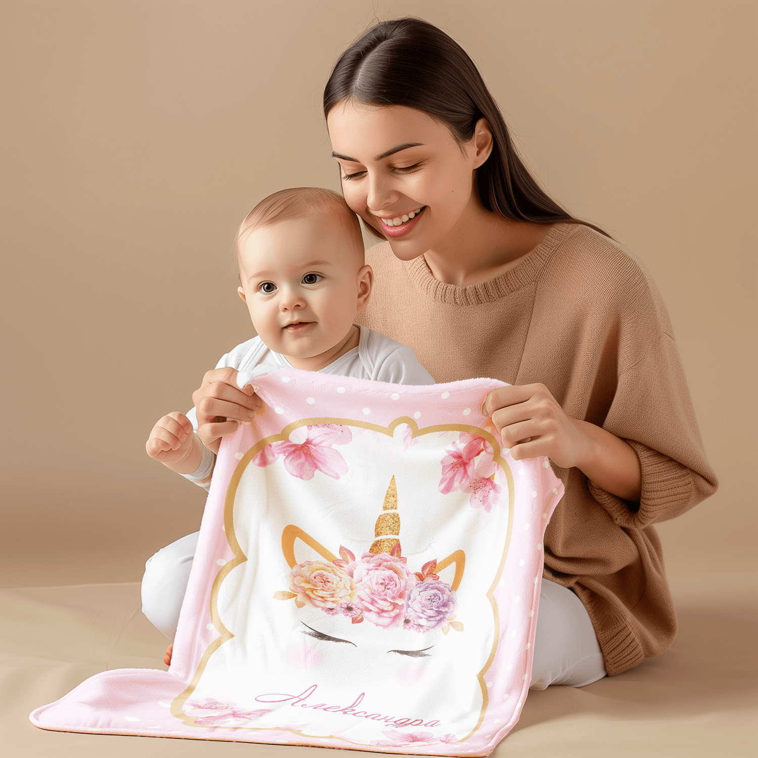 Бебешко одеяло