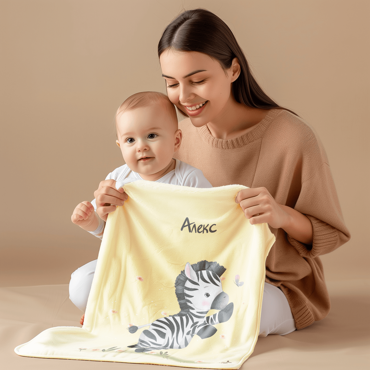 Бебешко одеяло