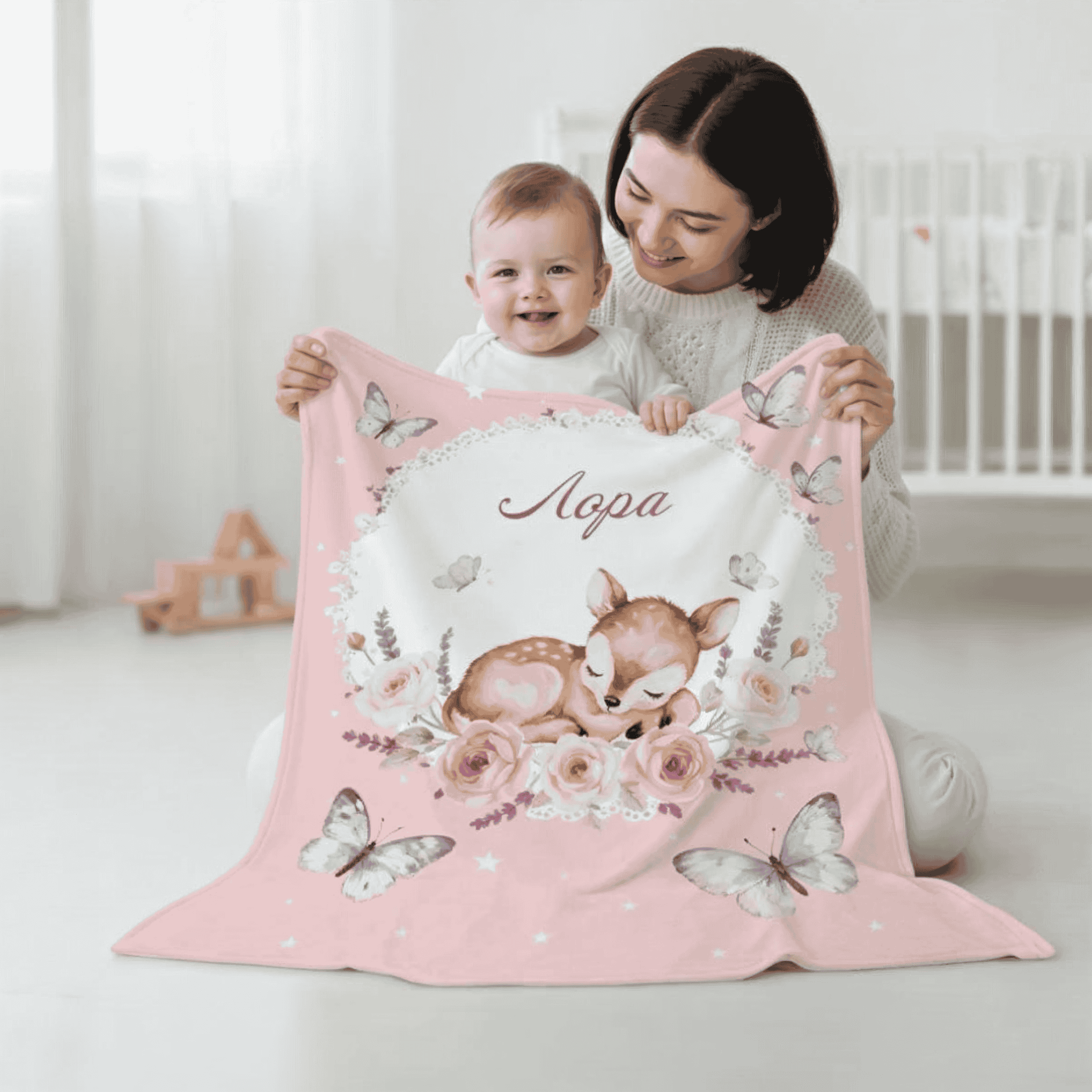 Бебешко одеяло