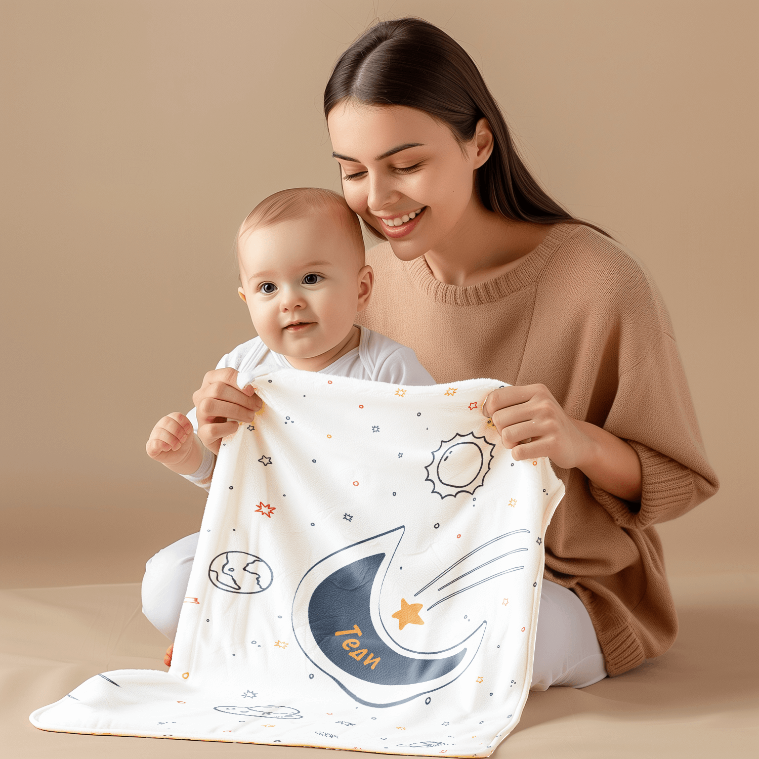 Бебешко одеяло