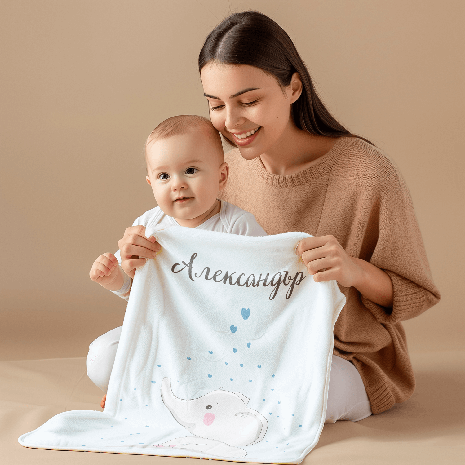 Бебешко одеяло