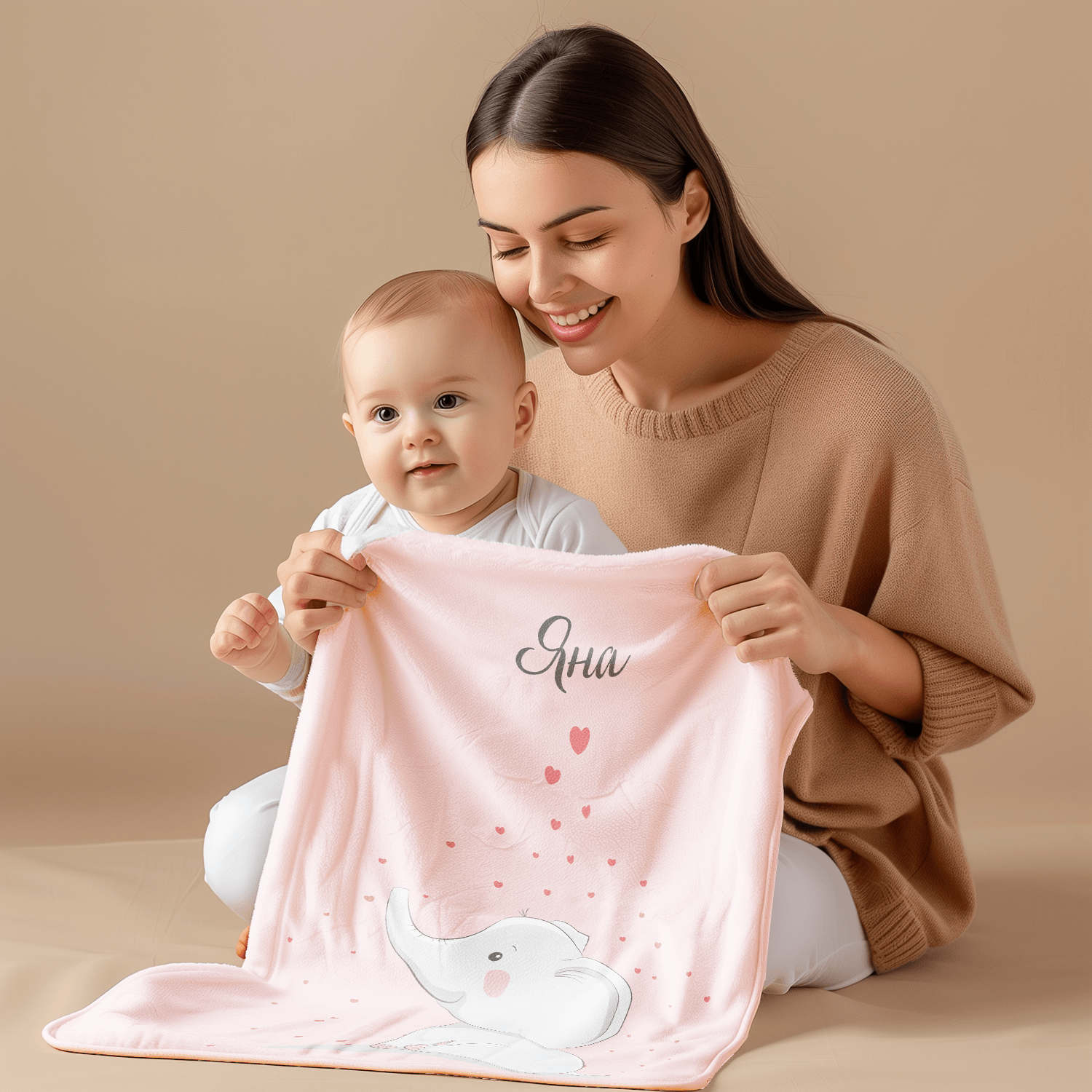 Бебешко одеяло