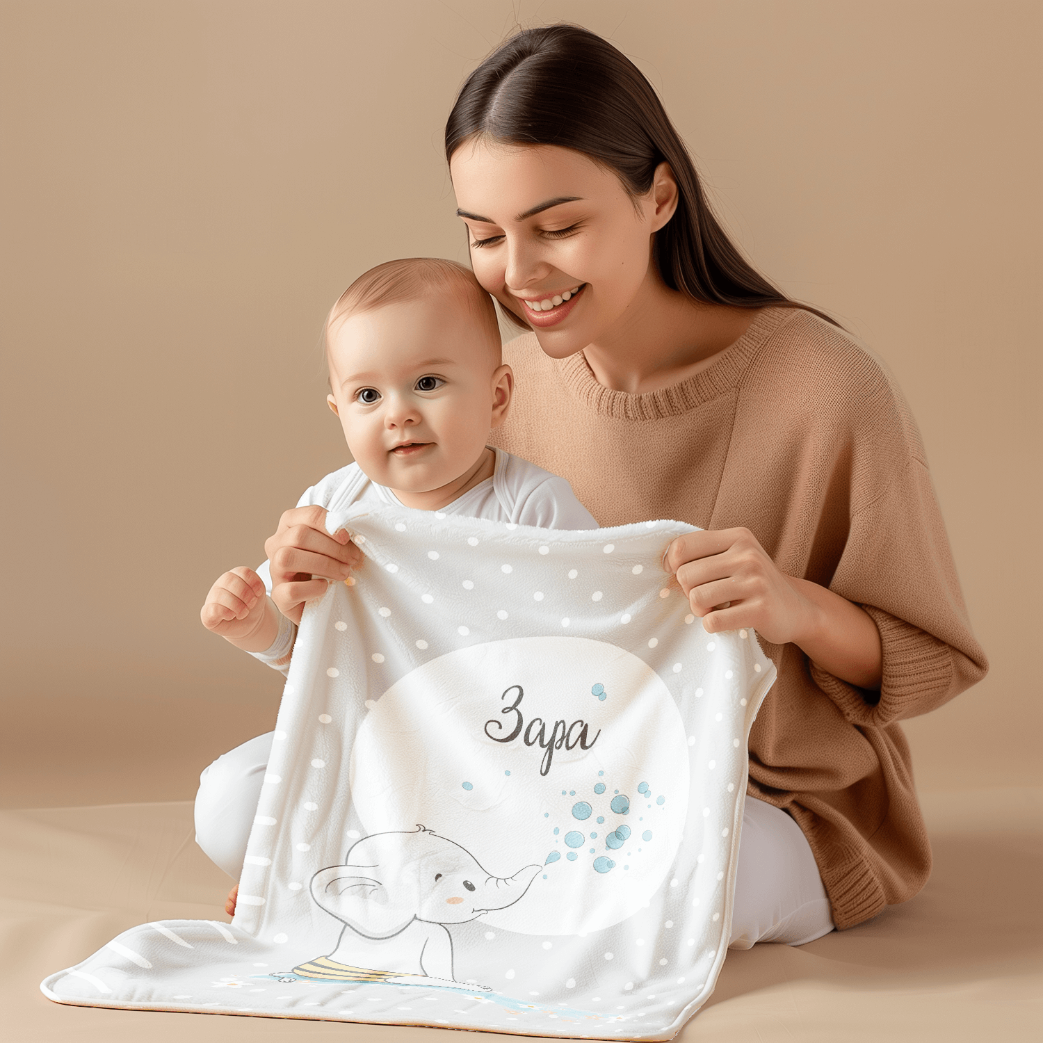 Бебешко одеяло