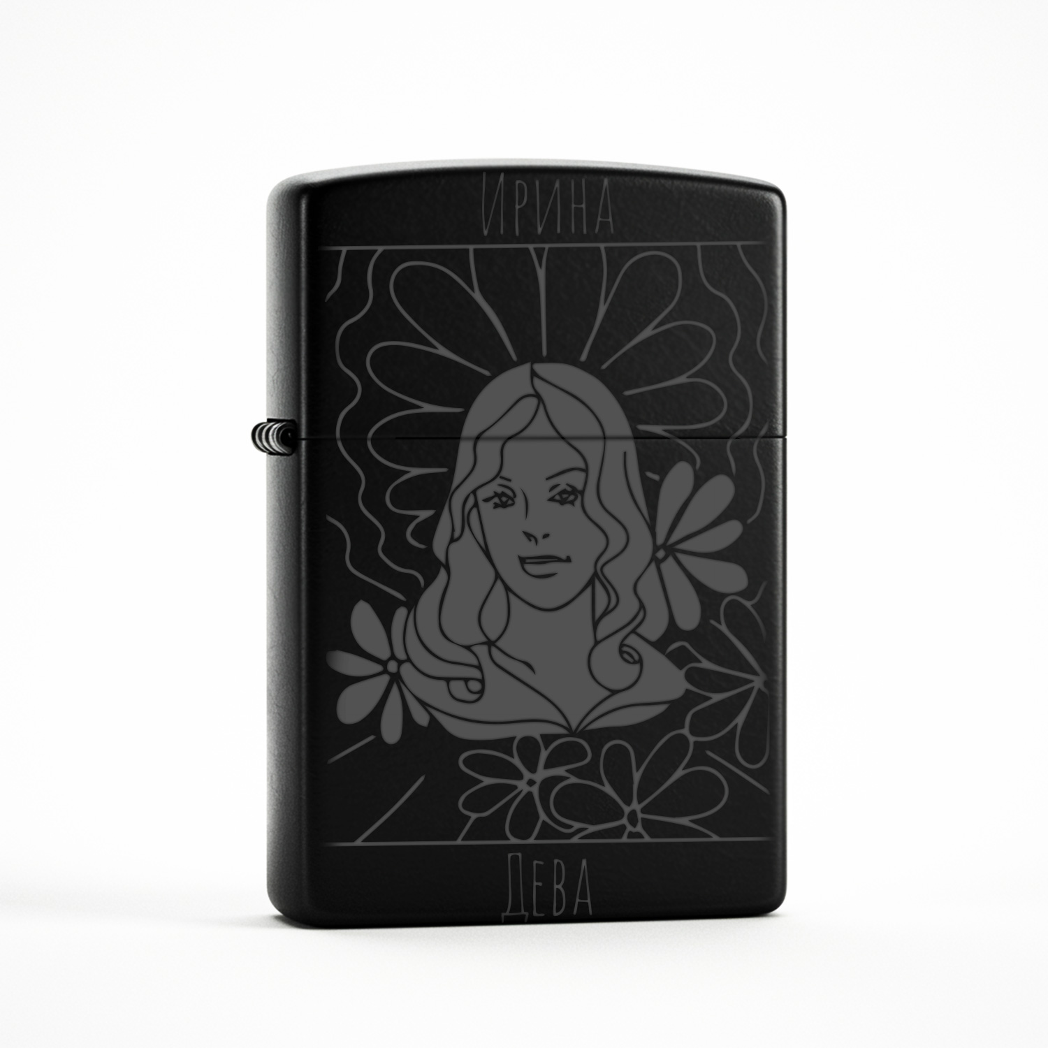 Запалка Телец