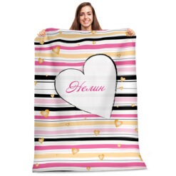 одеяло за свети валентин