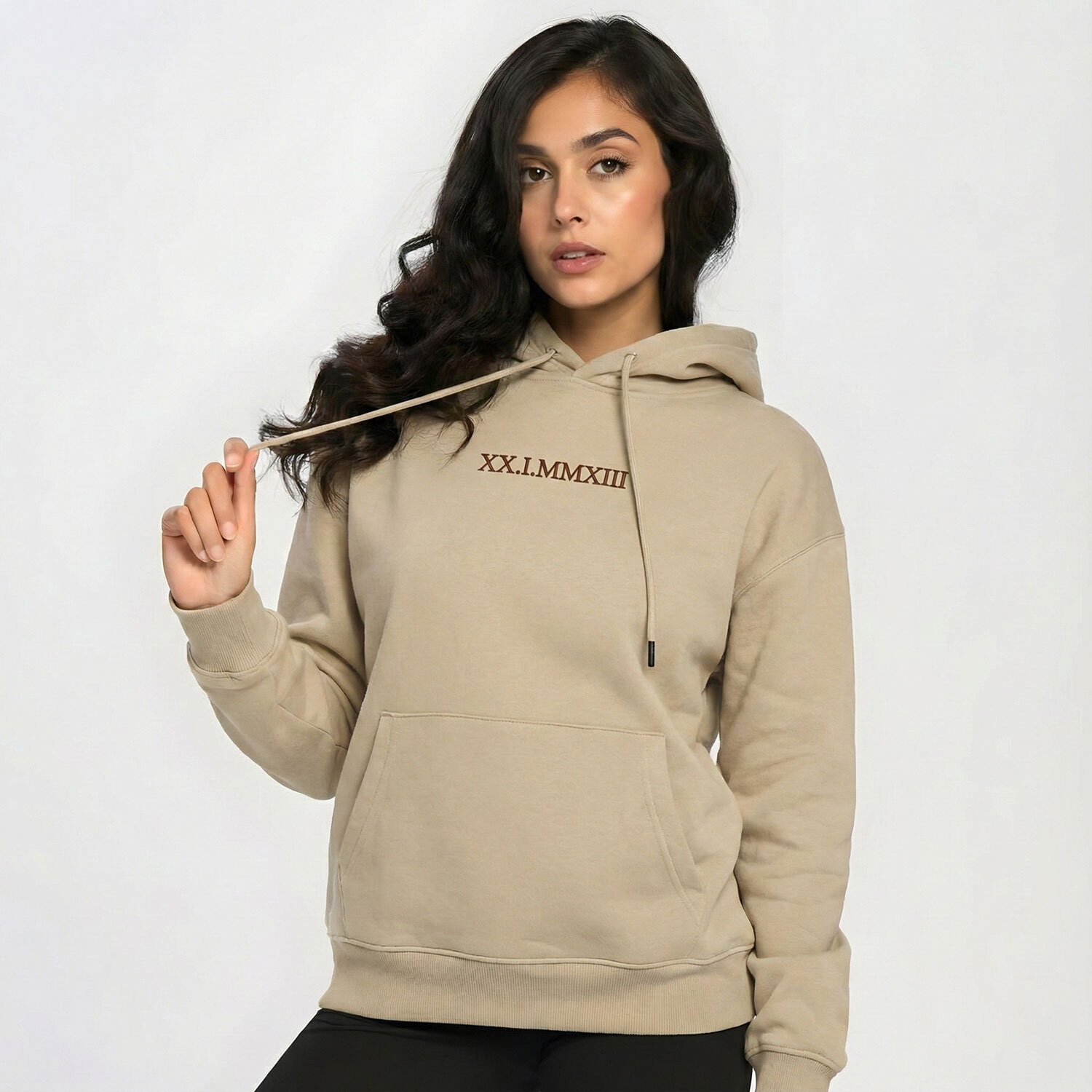 Персонализирано худи The Day I Met You