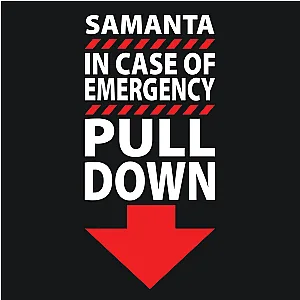 Мъжки боксерки - In case of emergency — изглед 3