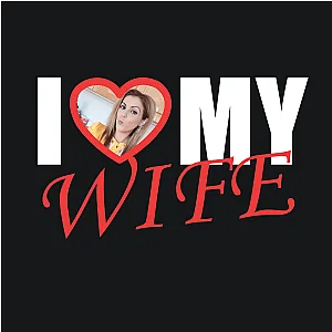Мъжки боксерки - I love my wife — изглед 2