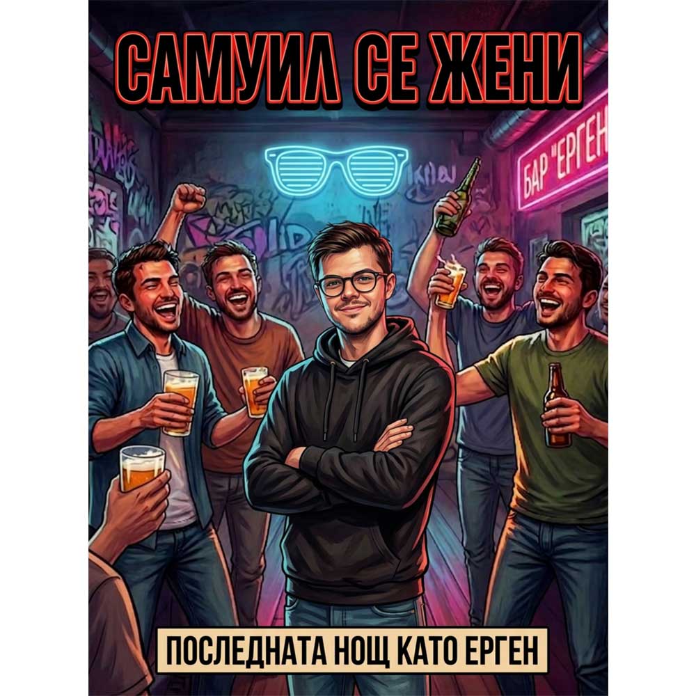 AI-генерирана сцена