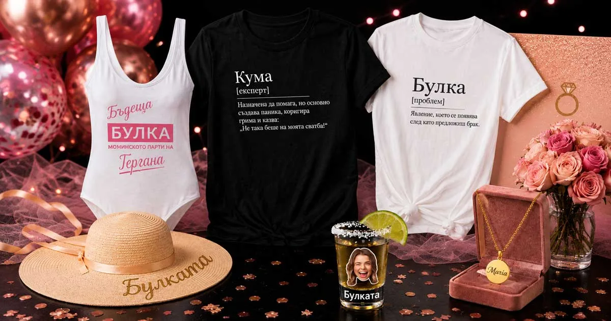 Моминско парти